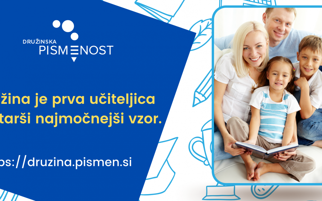 DRUŽINSKA PISMENOST