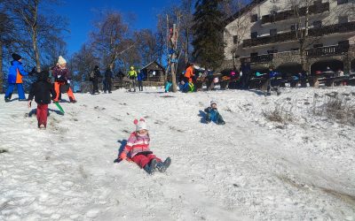 Planinski izlet na Mrzlico