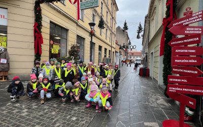 Prvošolci v Pravljični deželi