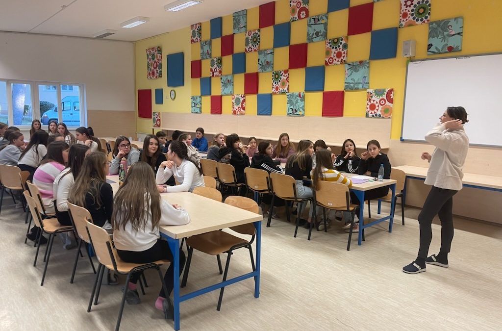 Nekaj utrinkov z Debelega rtiča